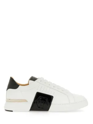 Calf Leather Sneakers