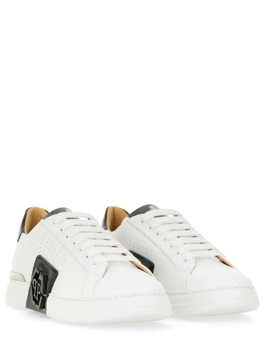 Calf Leather Sneakers