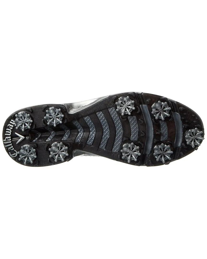 Callaway Newport Leather Golf Shoe