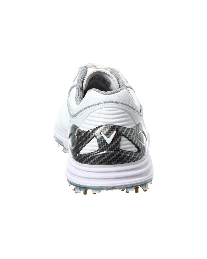 Callaway Newport Leather Golf Shoe