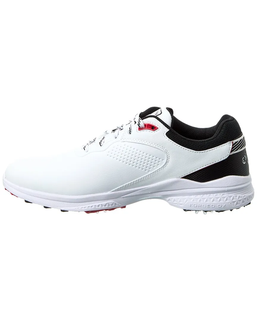 Callaway Solana TRX V3 Leather Golf Shoe