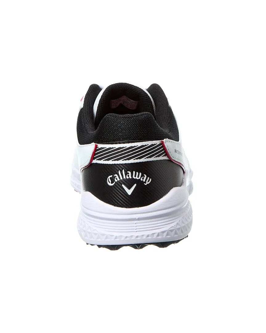 Callaway Solana TRX V3 Leather Golf Shoe