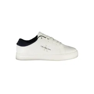 Calvin Klein Leather Men Men's Sneaker