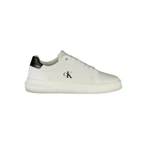 Calvin Klein Leather Men Men's Sneaker