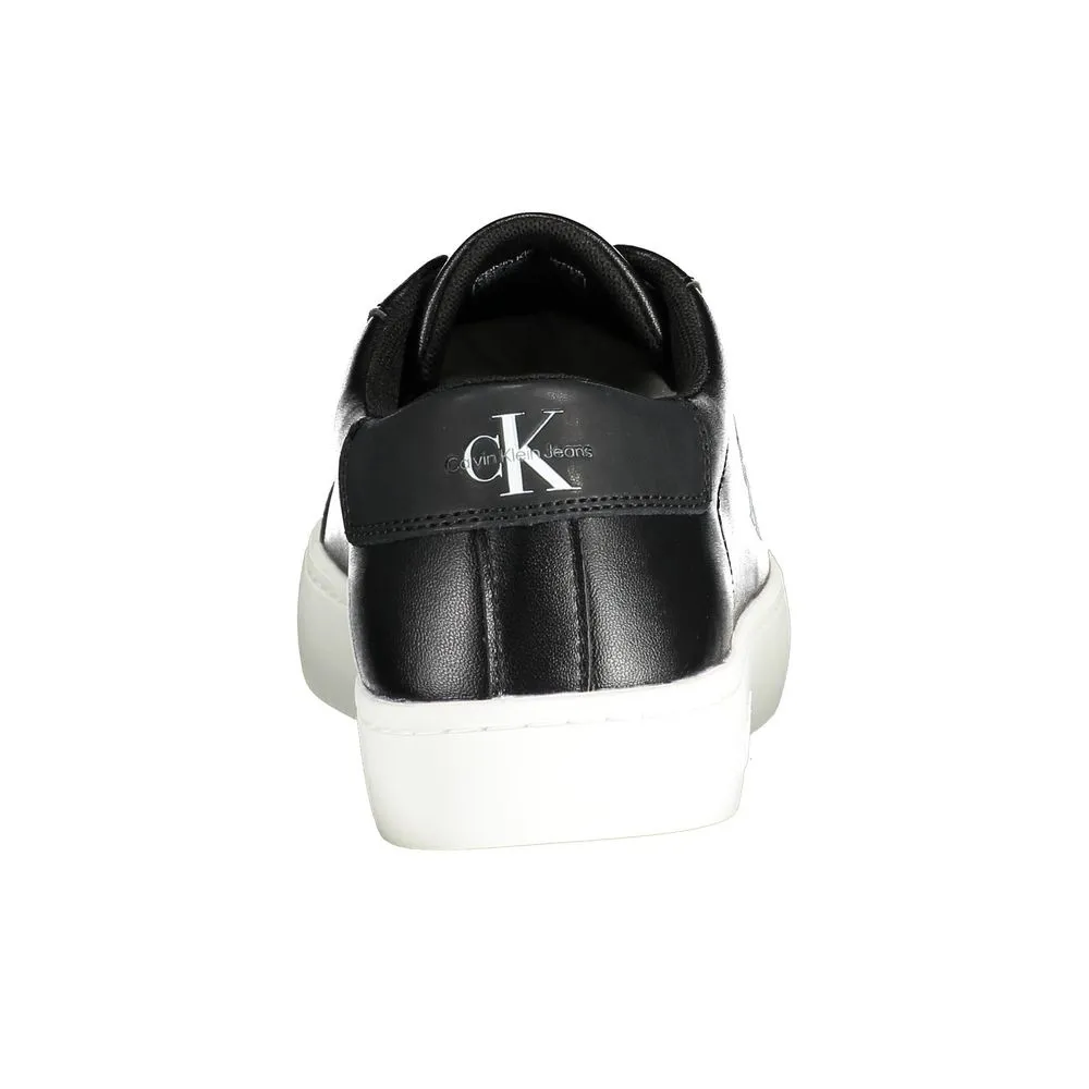 Calvin Klein Polyester Men Men's Sneaker