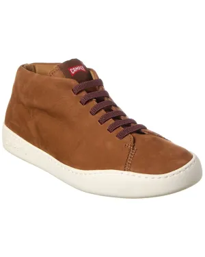 Camper Uggy Faro Leather Sneaker