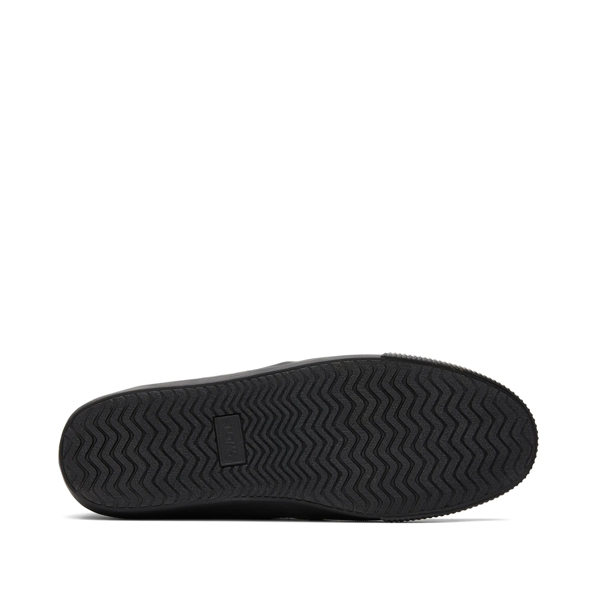 Carlo All Black Heritage Canvas Lace-Up Sneaker