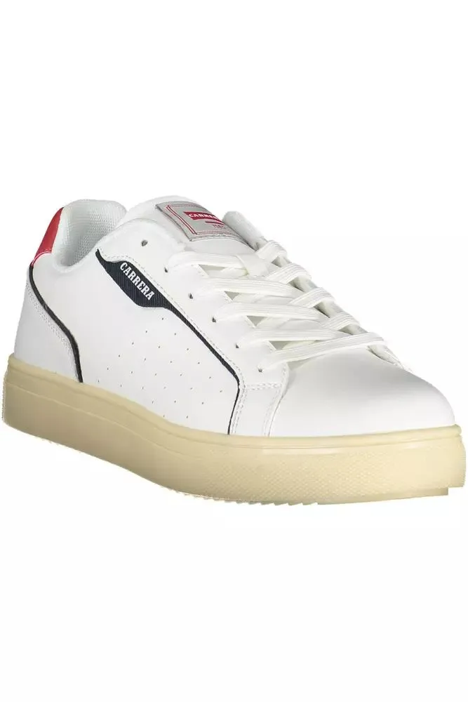 Carrera Sleek  Sneakers with Contrasting Men's Accents