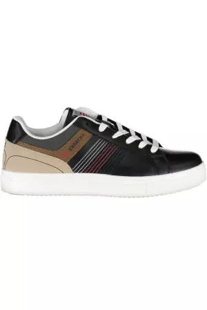 Carrera Sleek  Sporty Sneakers with Contrasting Men's Accents