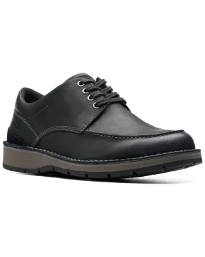 Clarks Gravelle Low Leather Shoe