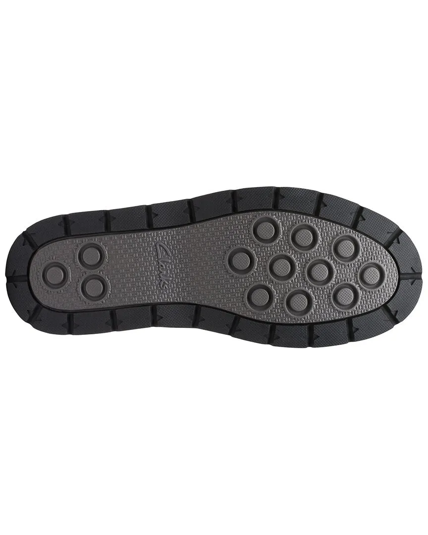Clarks Gravelle Low Leather Shoe