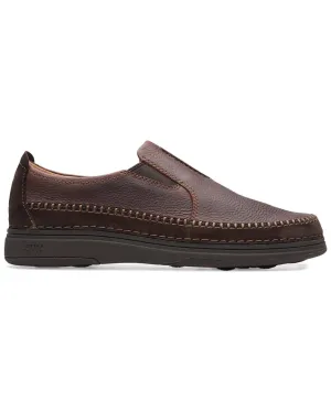 Clarks Nature 5 Walk Leather Shoe