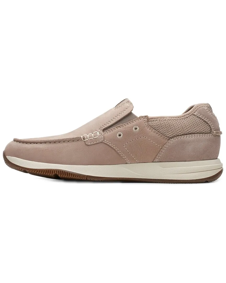 Clarks Sailview Step Nubuck Shoe