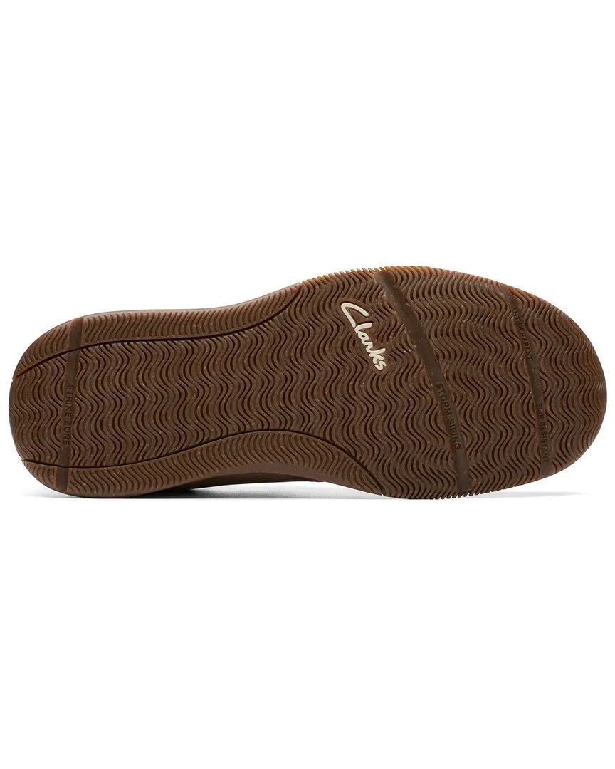 Clarks Sailview Step Nubuck Shoe