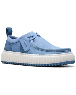 Clarks Torlite Lo Suede Shoe