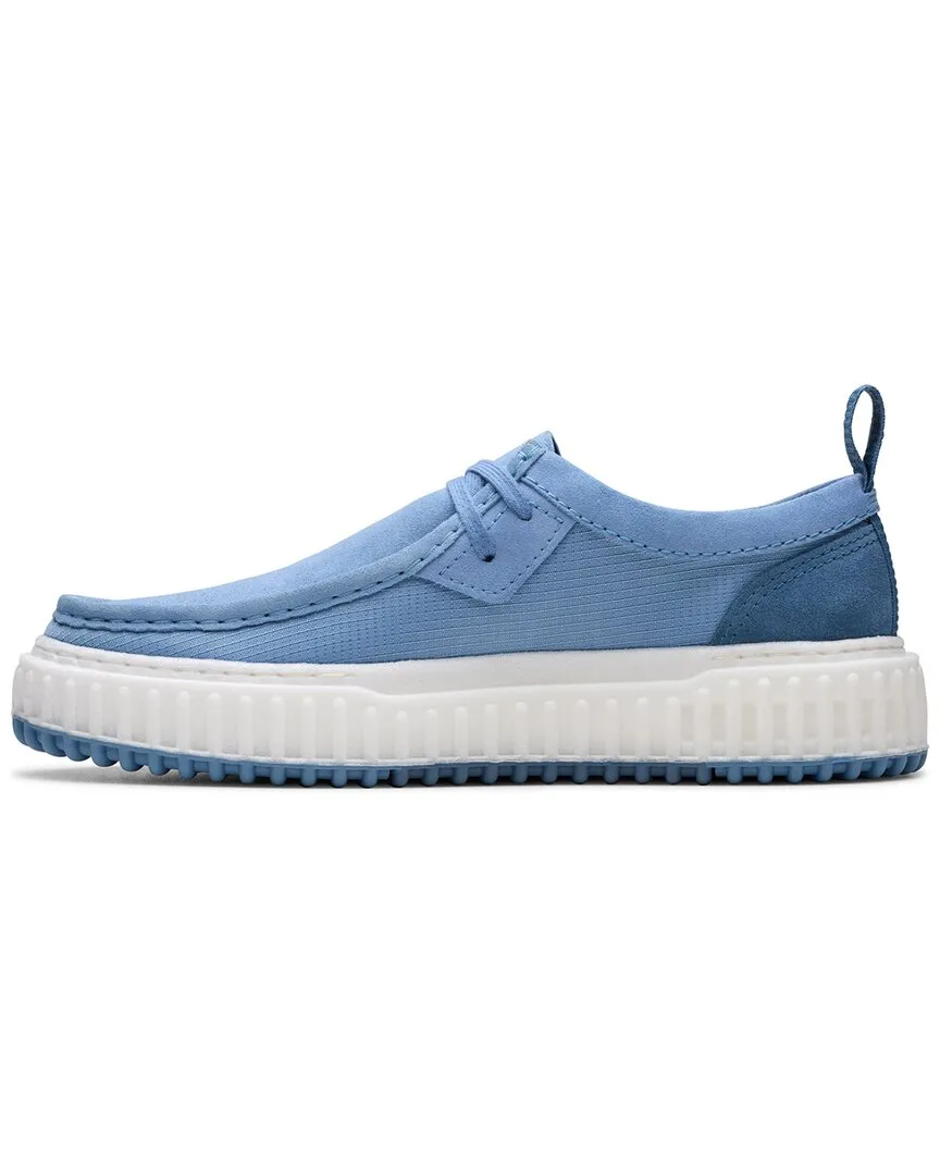 Clarks Torlite Lo Suede Shoe