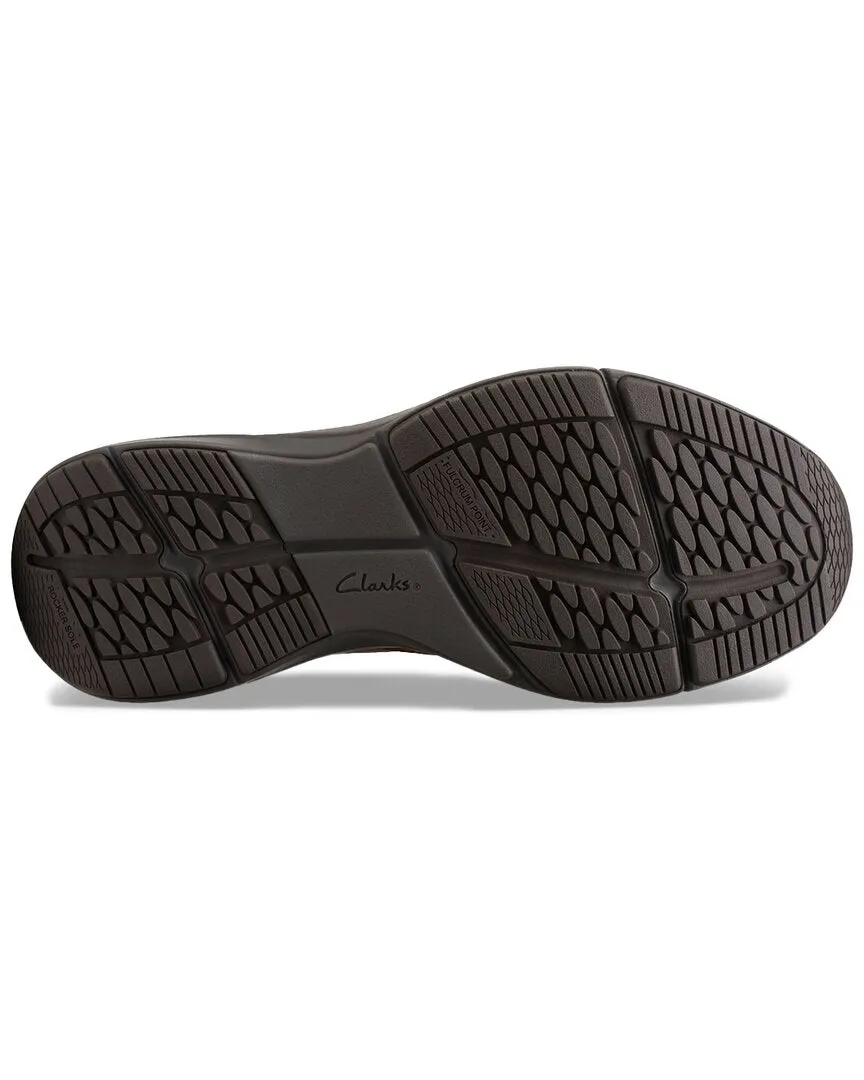 Clarks Wave2.0 Edge Leather Shoe