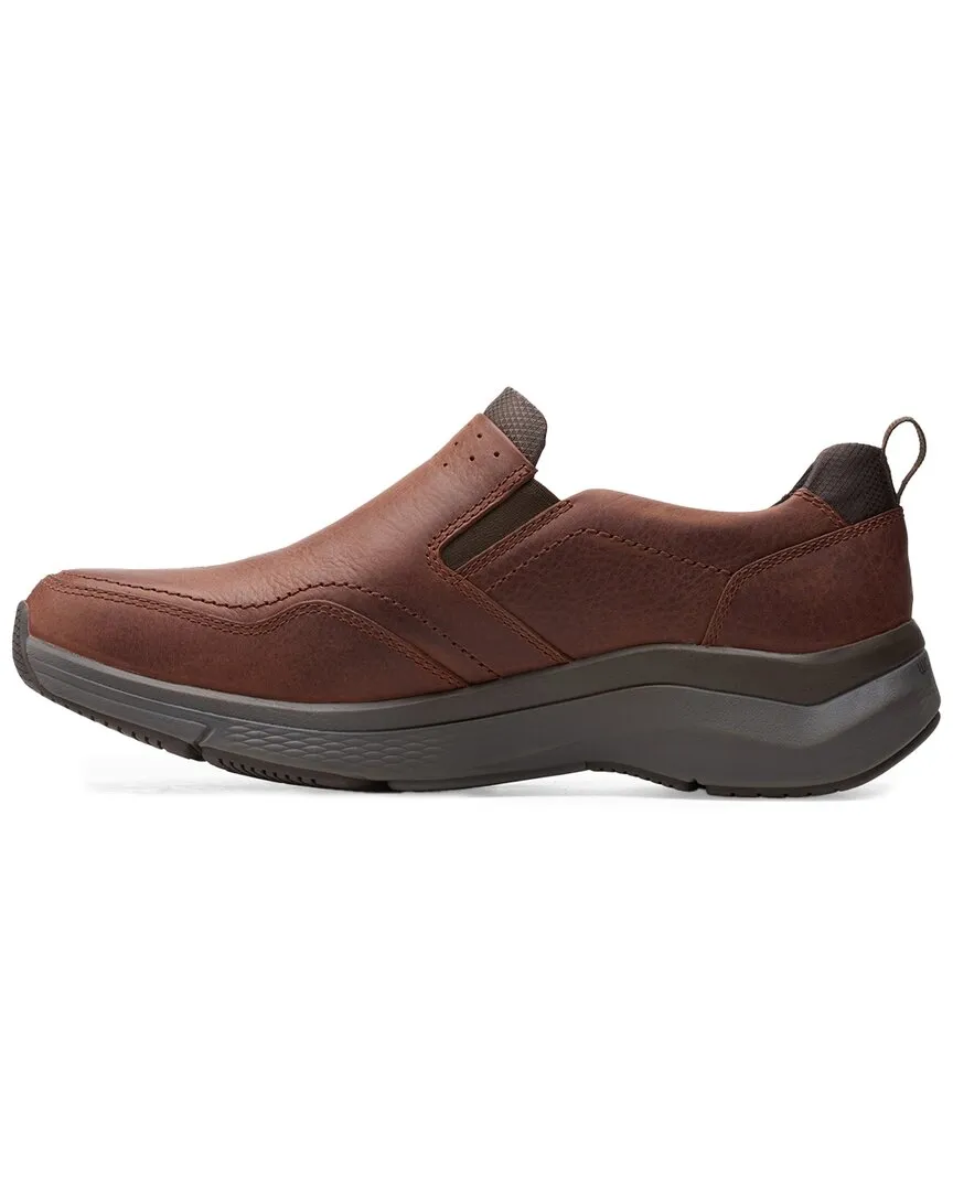 Clarks Wave2.0 Edge Leather Shoe