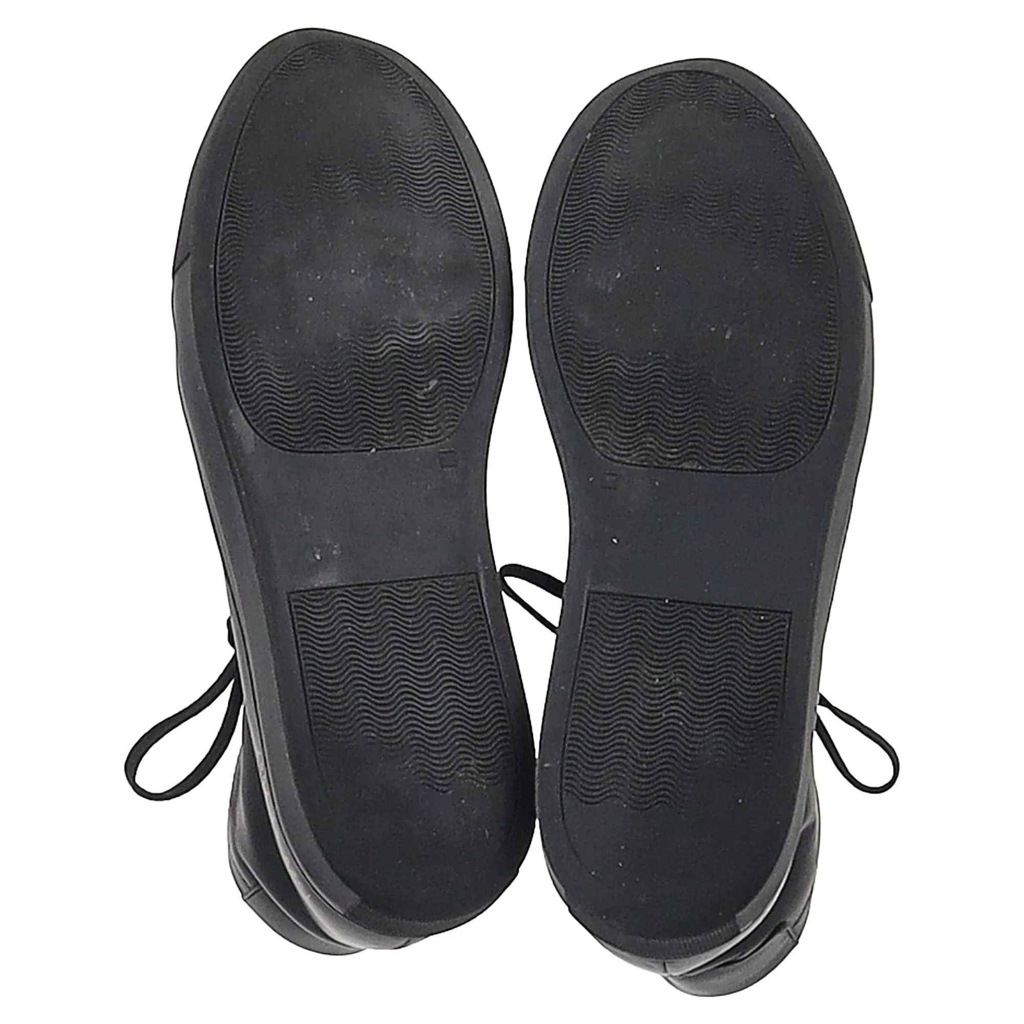 Common Projects Original Achilles High Sneakers in Black Leather