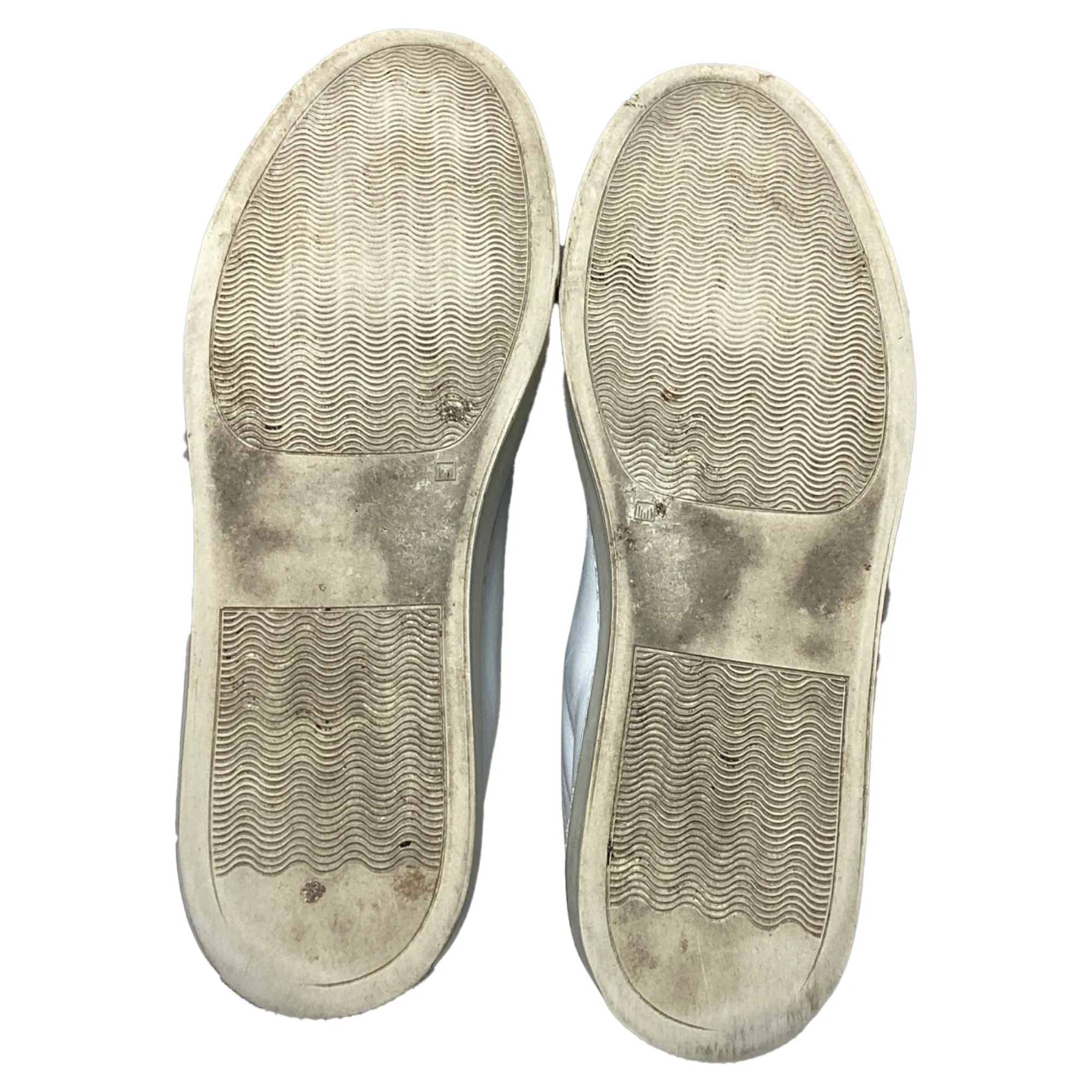 Common Projects Original Achilles Mid High-Top Sneakers in White Leather