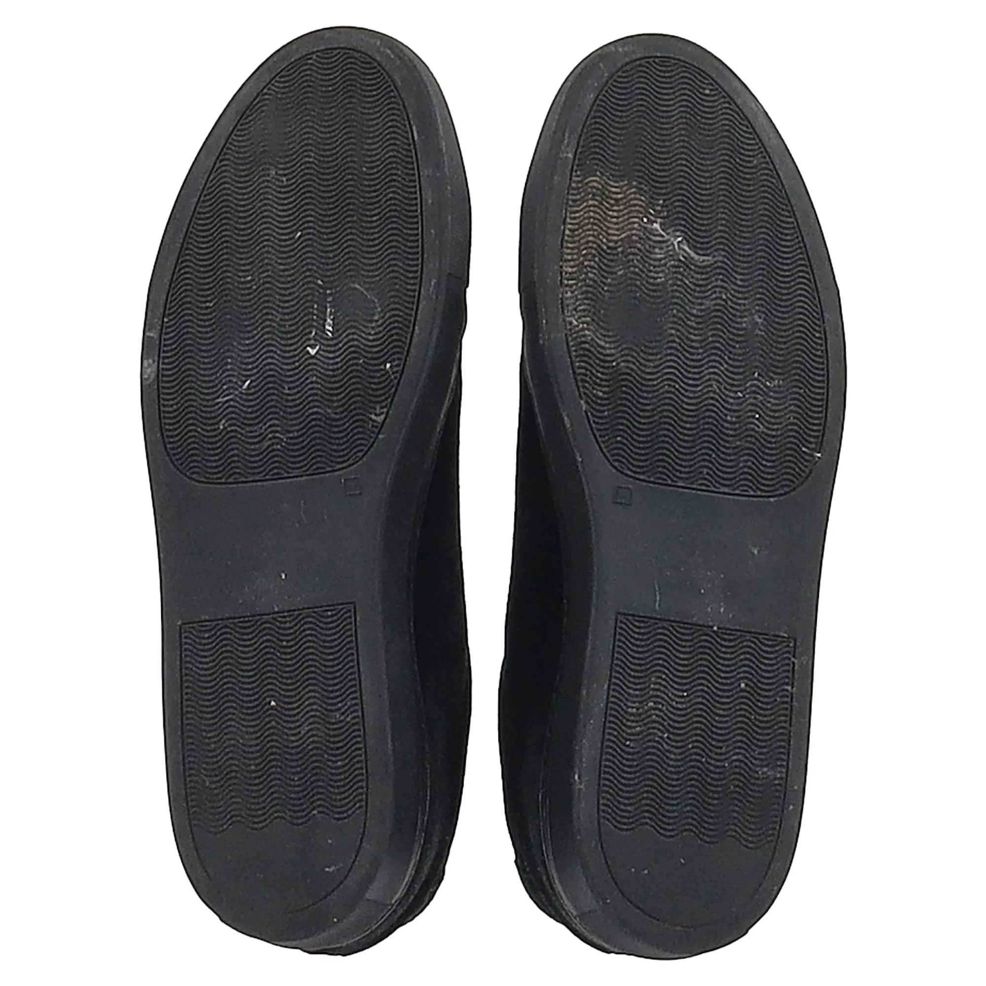 Common Projects Original Achilles Sneakers in Black Suede