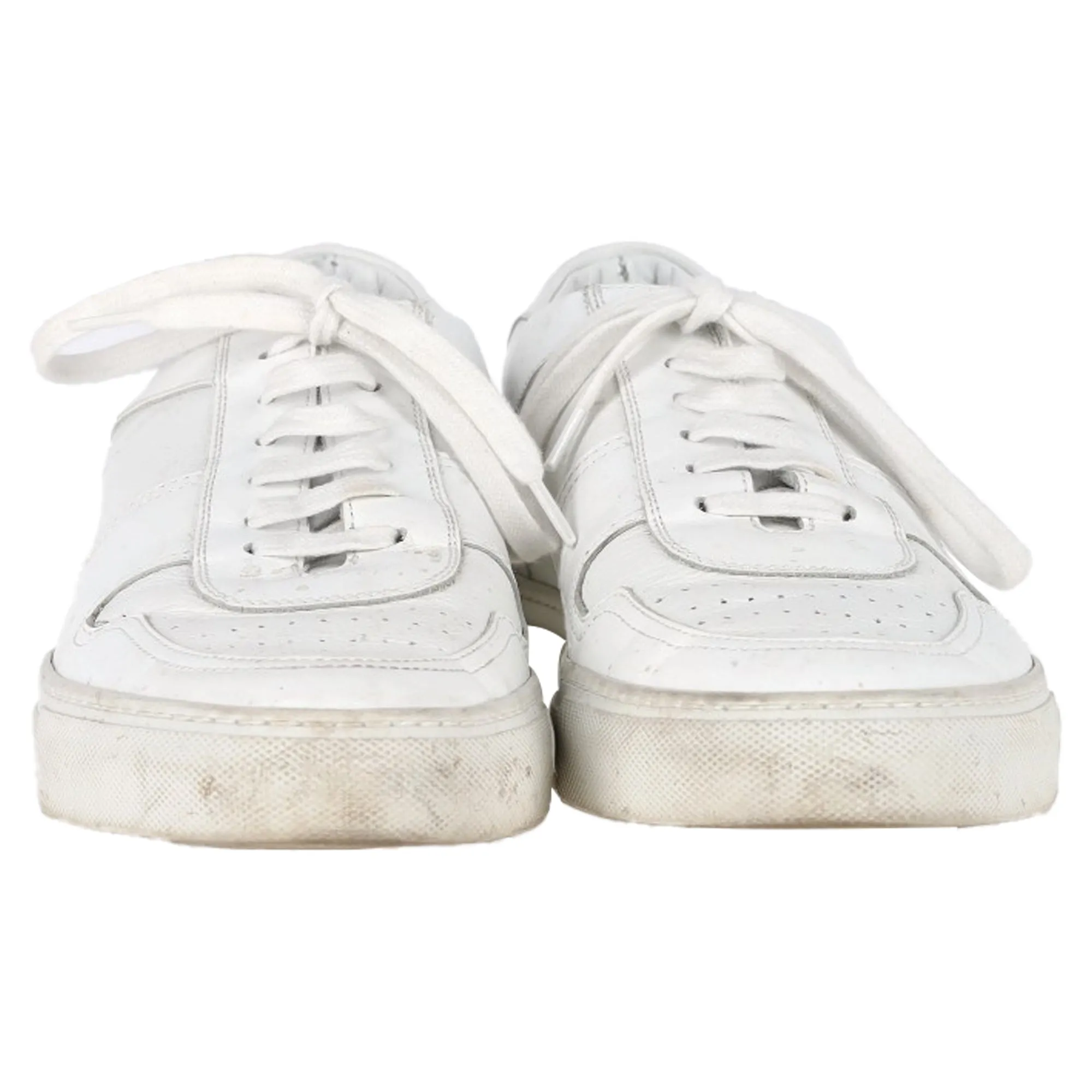 Common Projects Original Achilles Sneakers in White Leather