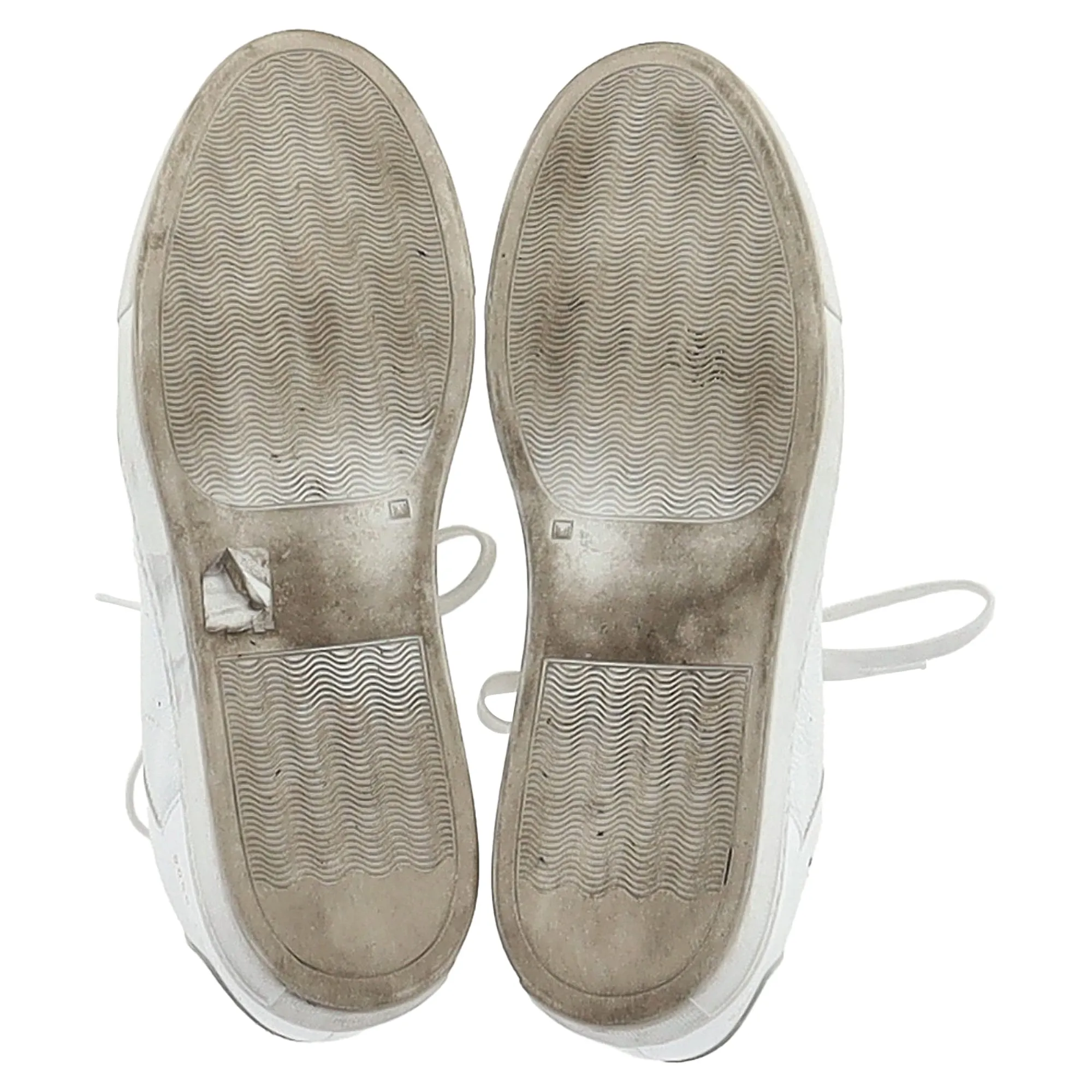 Common Projects Original Achilles Sneakers in White Leather