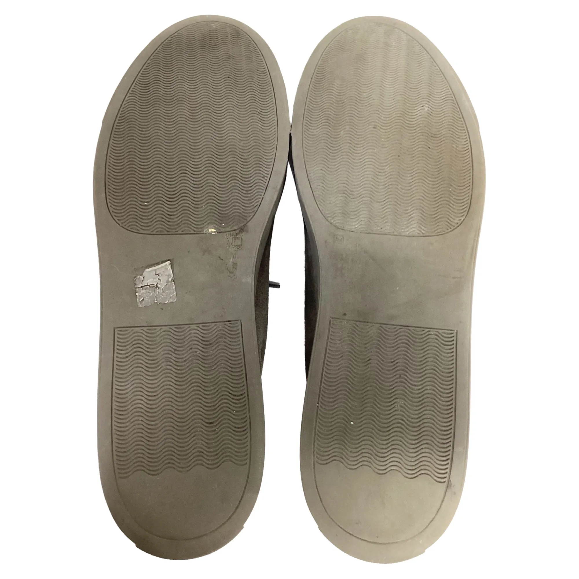 Common Projects Original Achilles Suede in Brown Suede