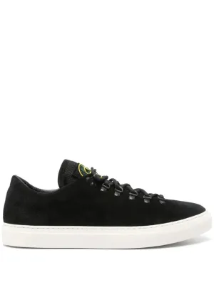 Compass-Patch Sneakers