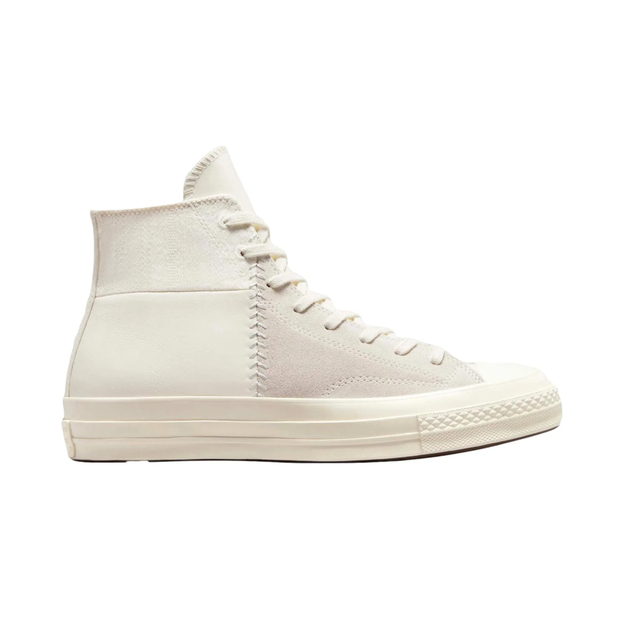 Converse Chuck 70 Hi Egret/Light Silver/Egret  172666C Men's
