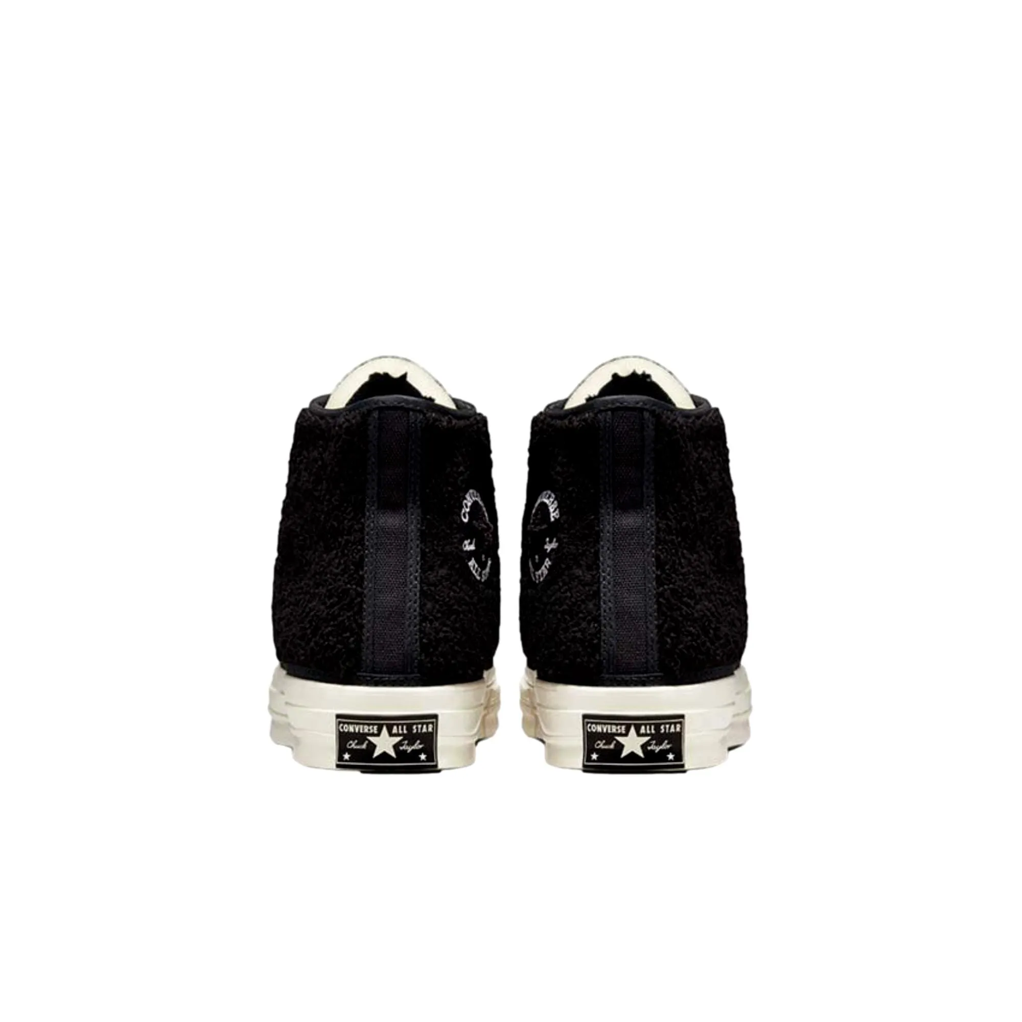 Converse Chuck 70 Varsity Hi Black/Black-Egret  172005C Men's