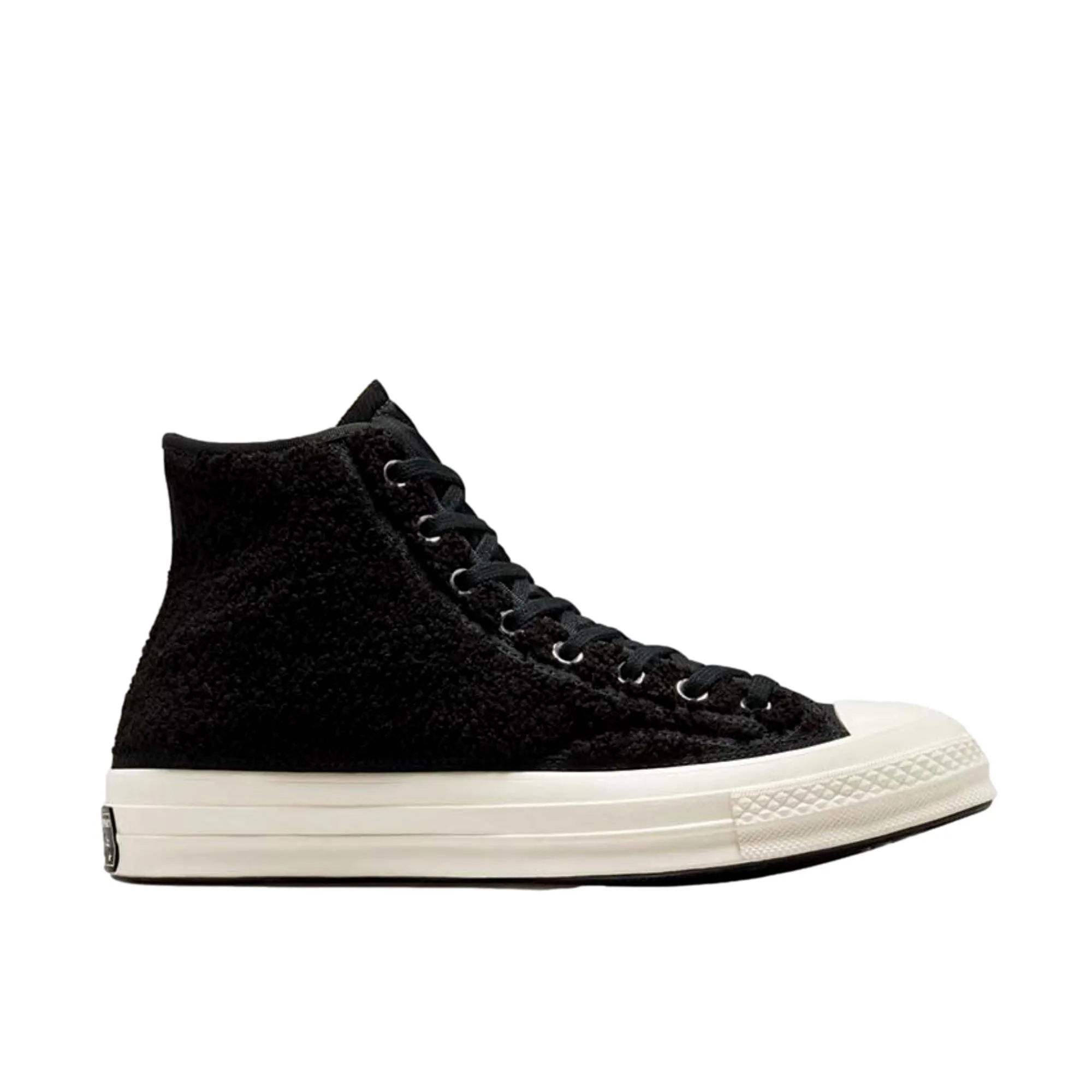 Converse Chuck 70 Varsity Hi Black/Black-Egret  172005C Men's
