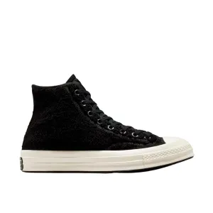 Converse Chuck 70 Varsity Hi Black/Black-Egret  172005C Men's