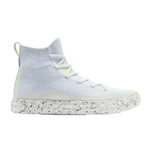 Converse Chuck Taylor All Star Crater Knit HI White/Egret/Barely Volt  170368C Men's