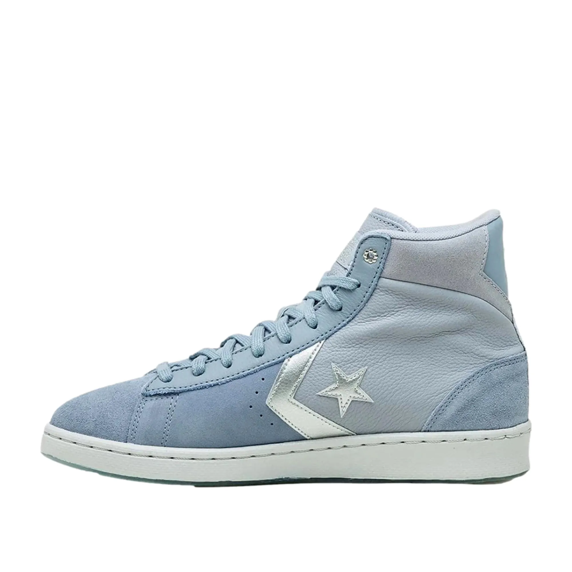 Converse Pro Leather HI Gravel/Obsidian Mist  170238C Men's