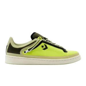 Converse Pro Leather OX Lemon Venom/Black/Egret  169523C Men's