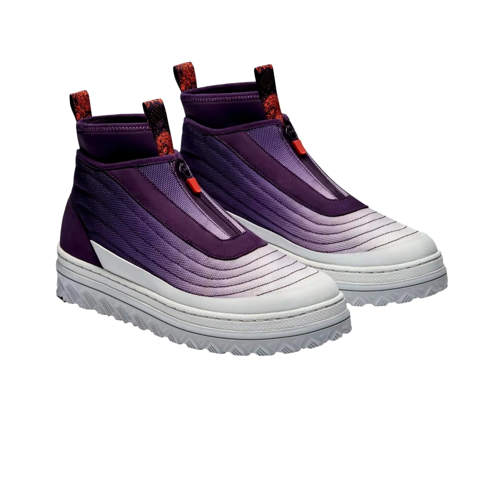 Converse Pro Leather X2 Trek Hi Grape Royal/Blackberry Cordial  171842C Men's