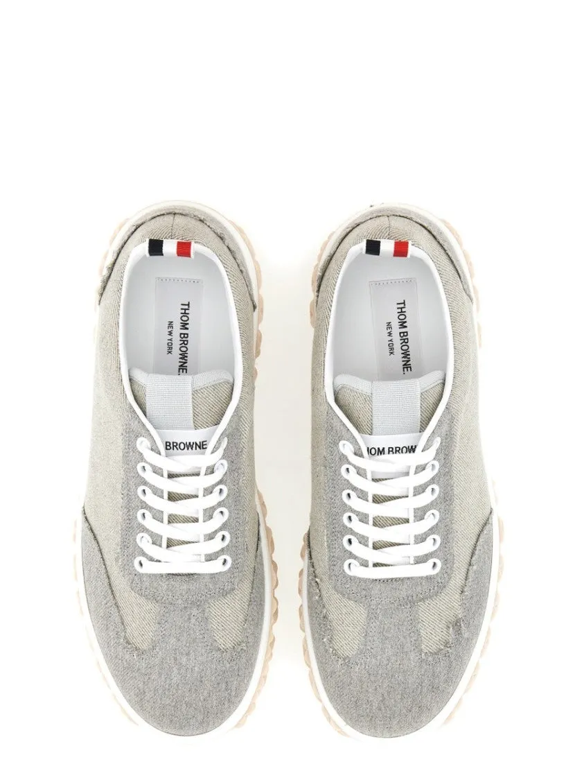 Cotton Sneaker