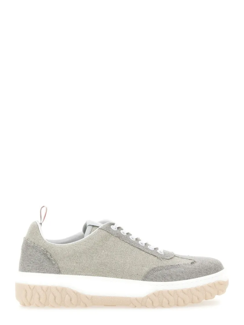 Cotton Sneaker
