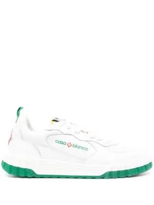 Court Leather Sneakers