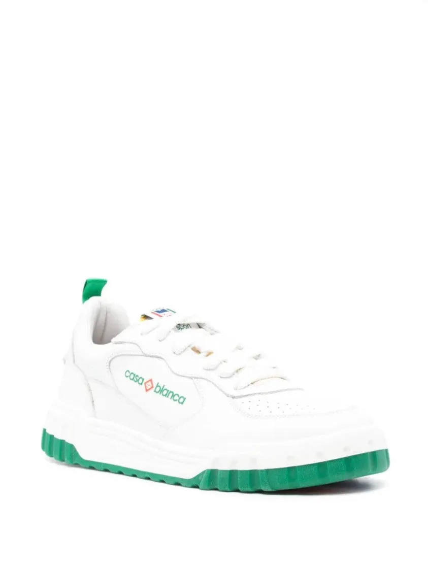 Court Leather Sneakers