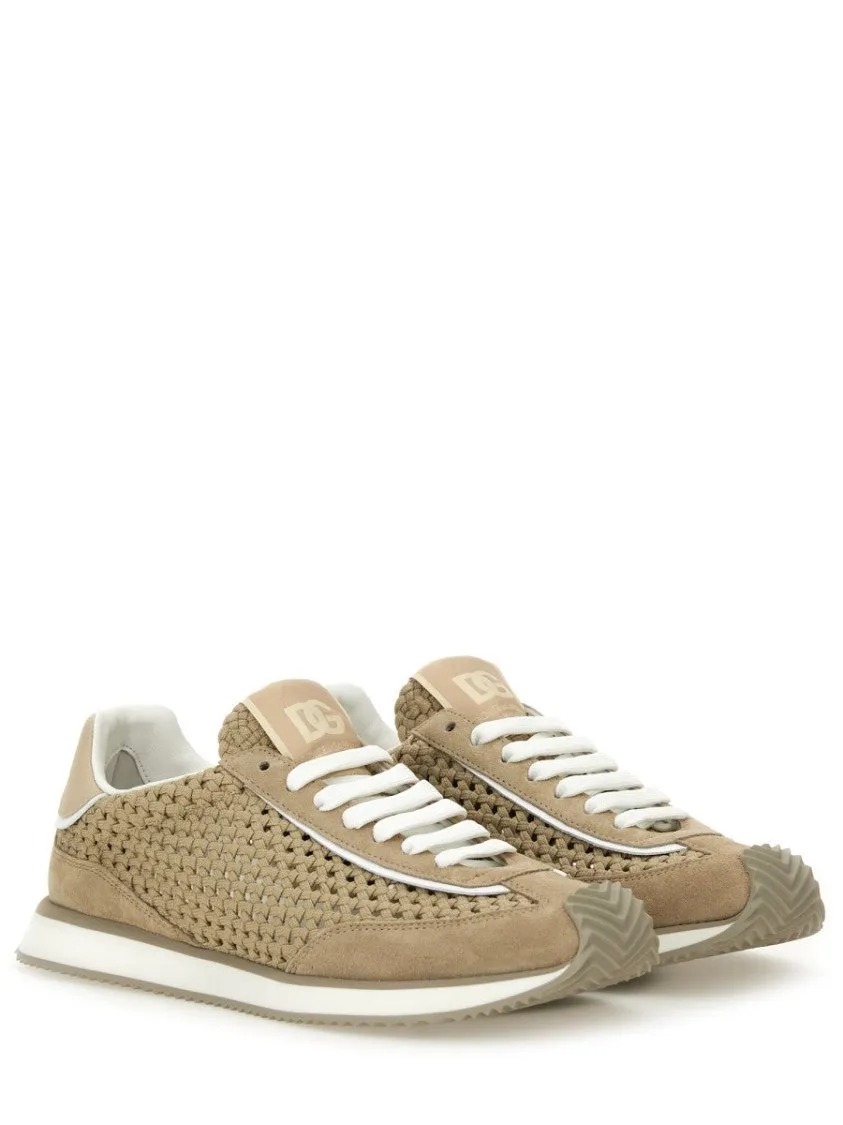 Cushion" Sneaker