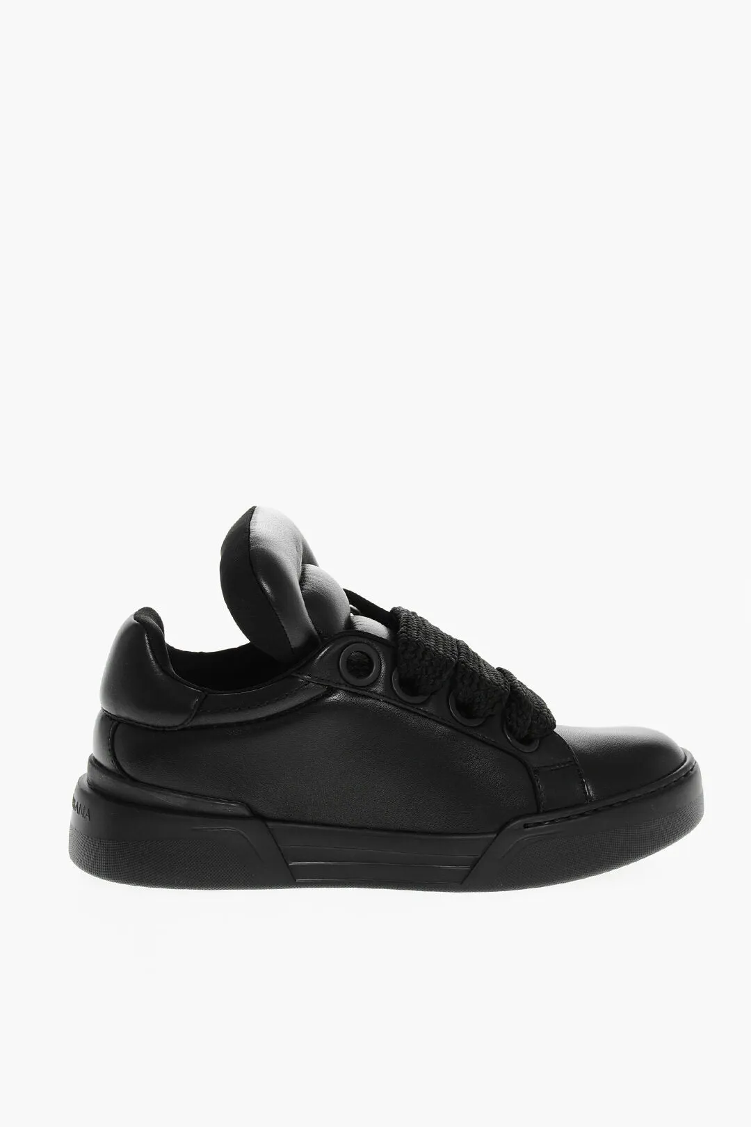 Dolce & Gabbana Low-Top Chunky Skate Sneakers