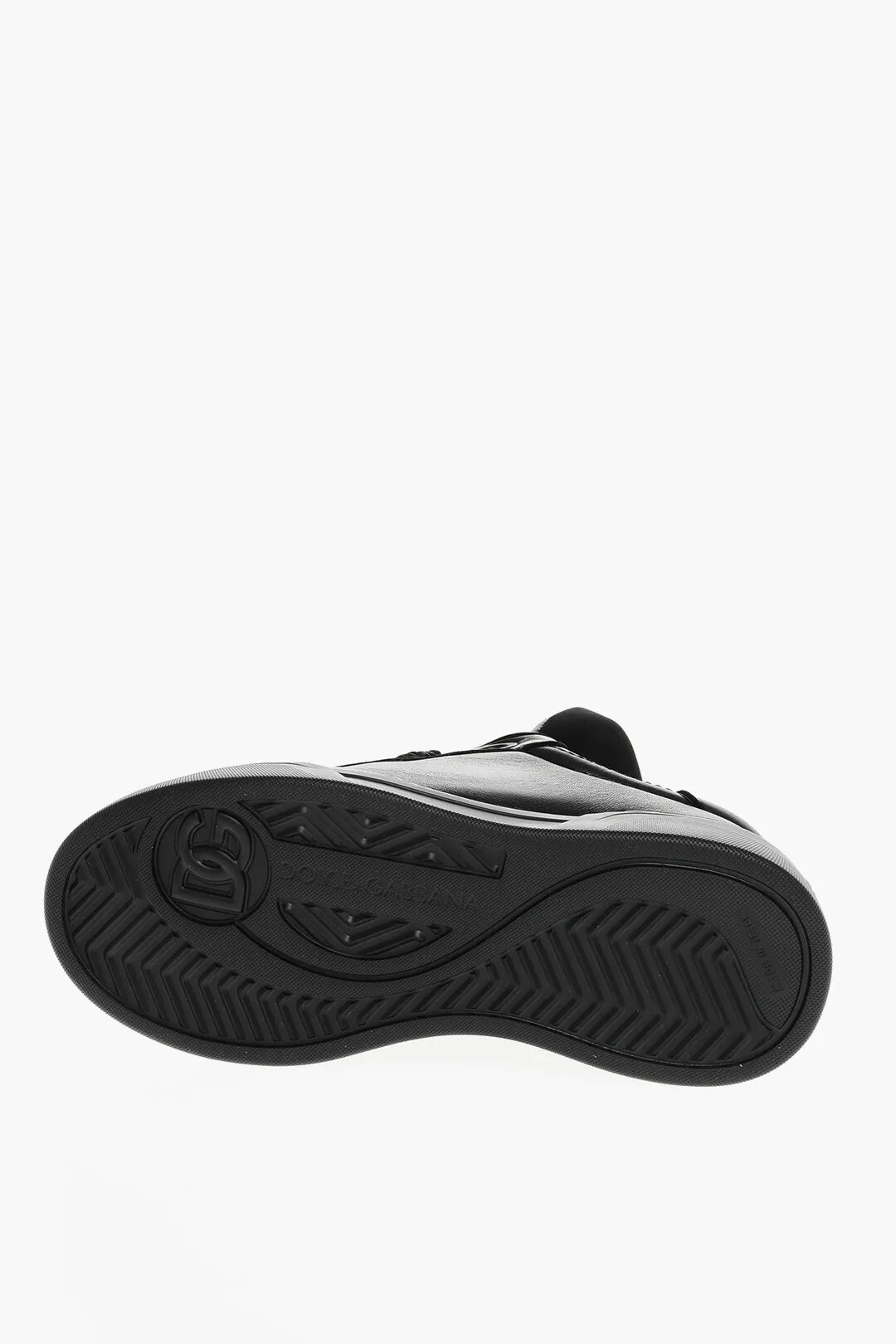 Dolce & Gabbana Low-Top Chunky Skate Sneakers