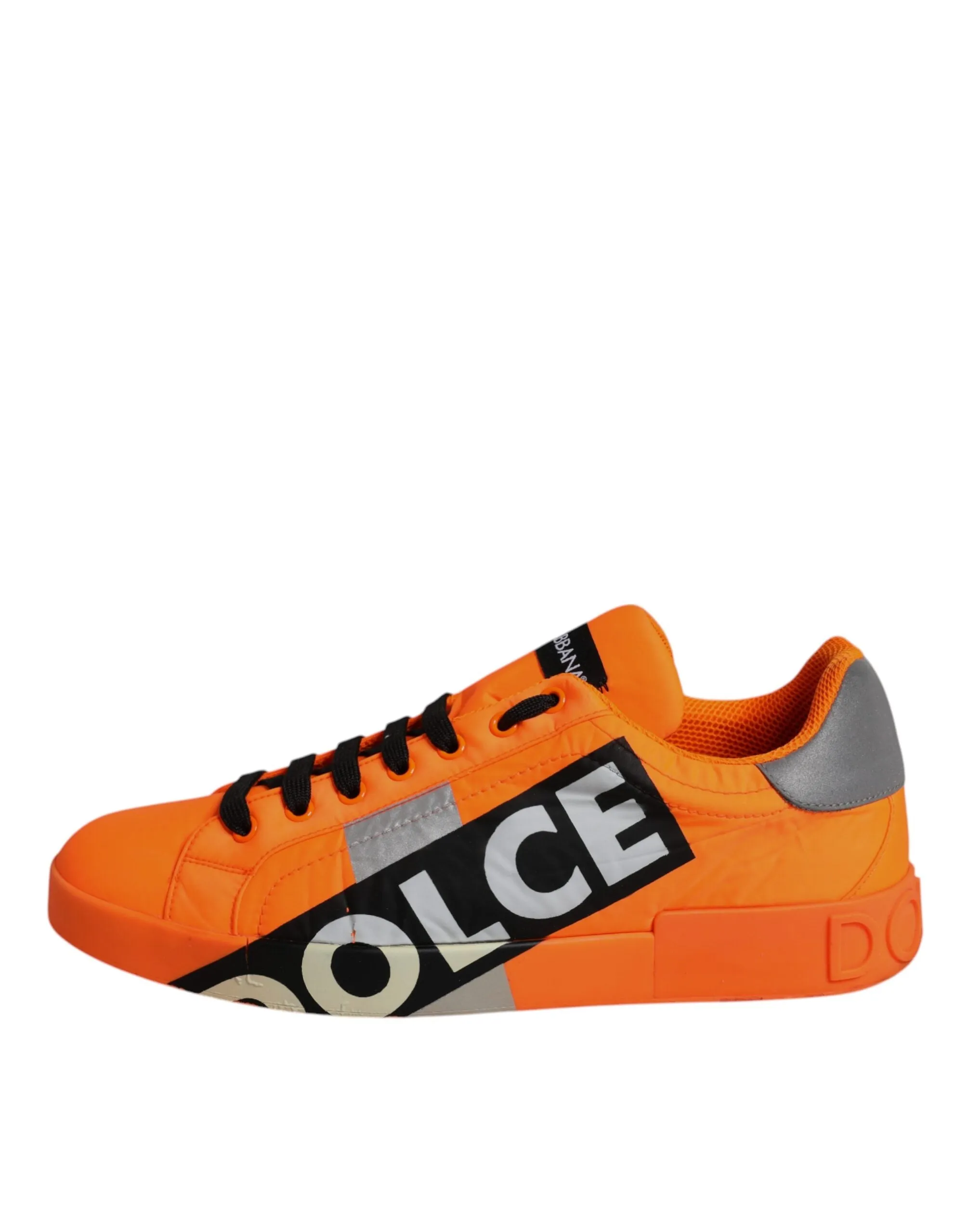 Dolce & Gabbana Portofino Logo Tape Men Sneakers Men's Shoes