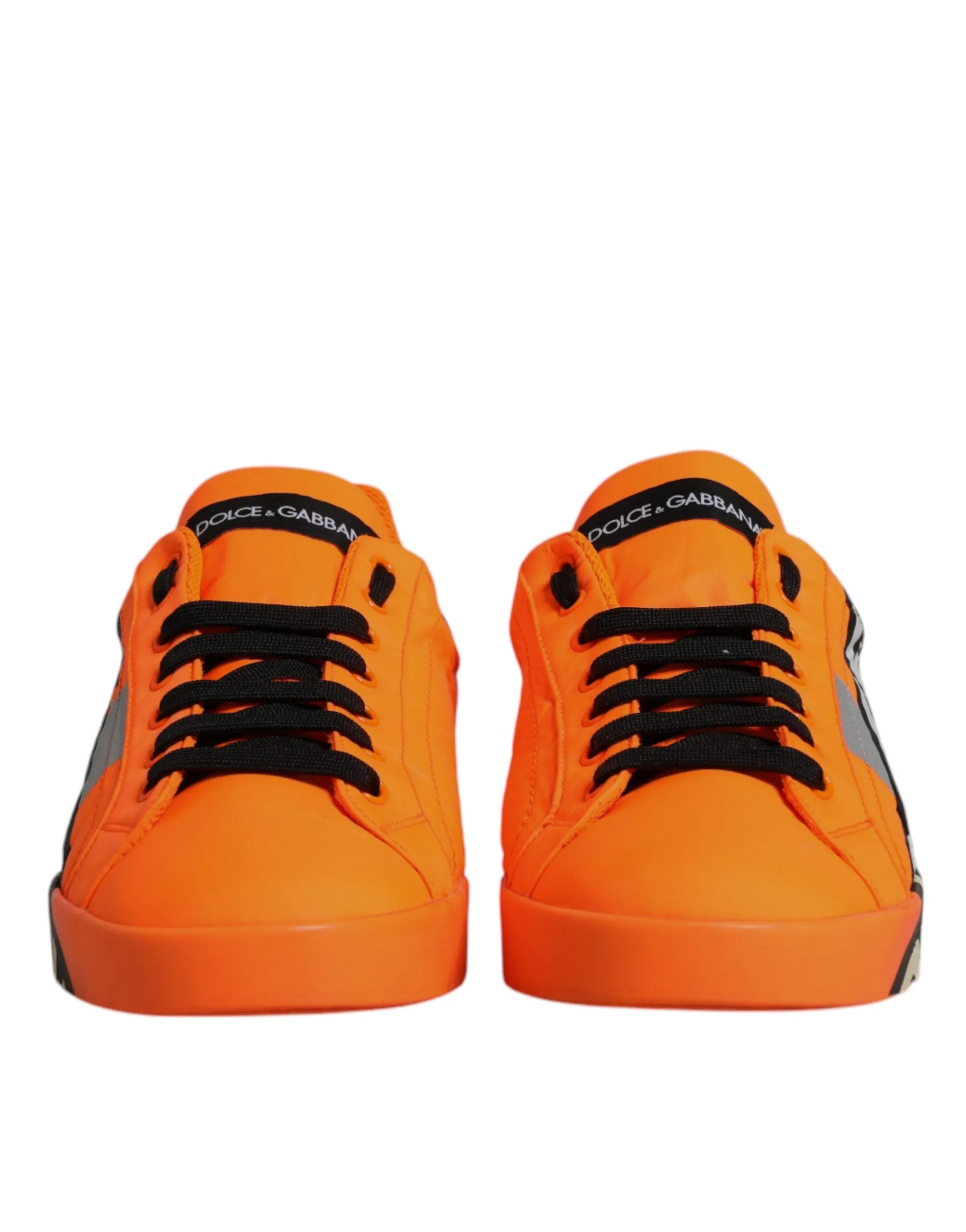 Dolce & Gabbana Portofino Logo Tape Men Sneakers Men's Shoes