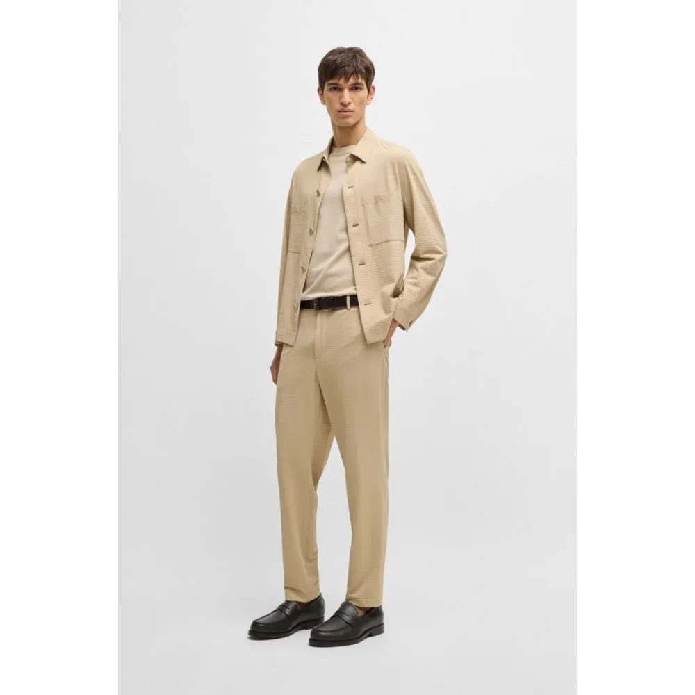Dressletic loafers in soft leather