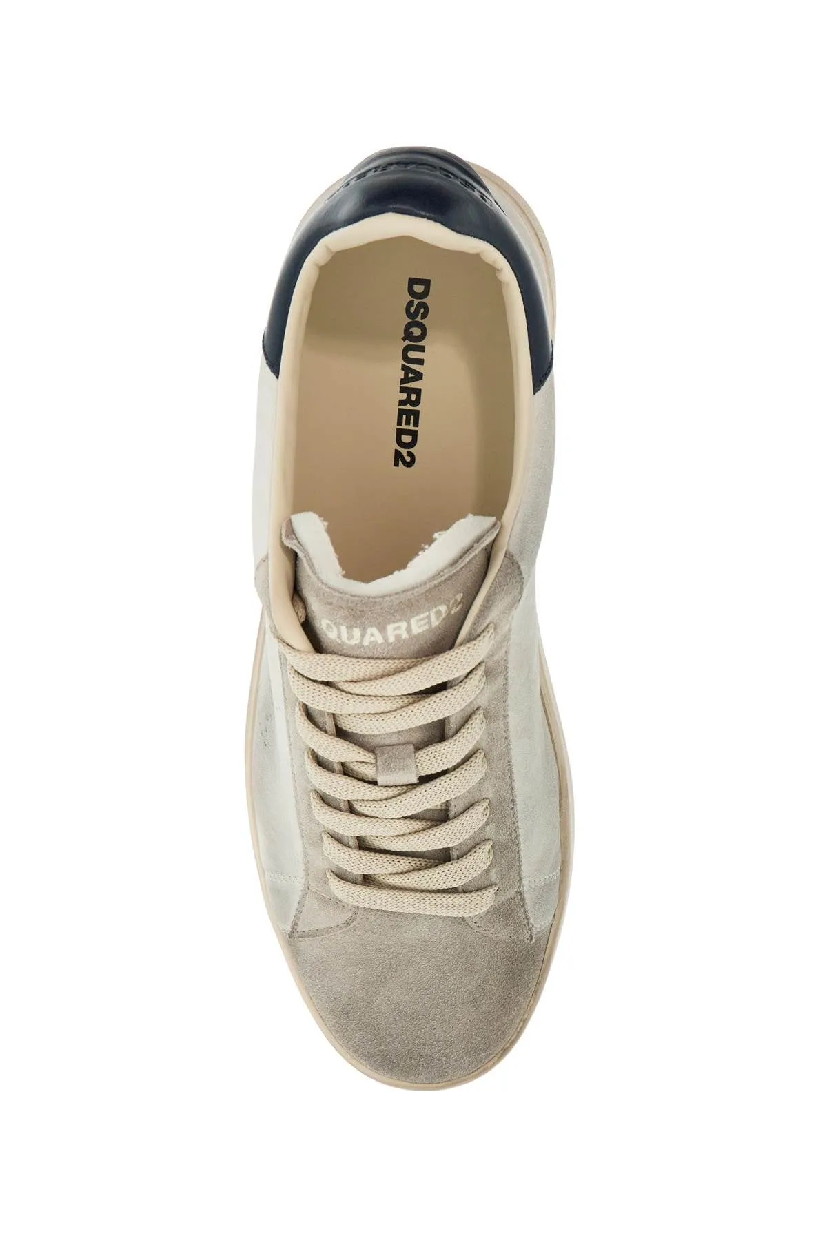 Dsqua2 Men's Sneakers Box