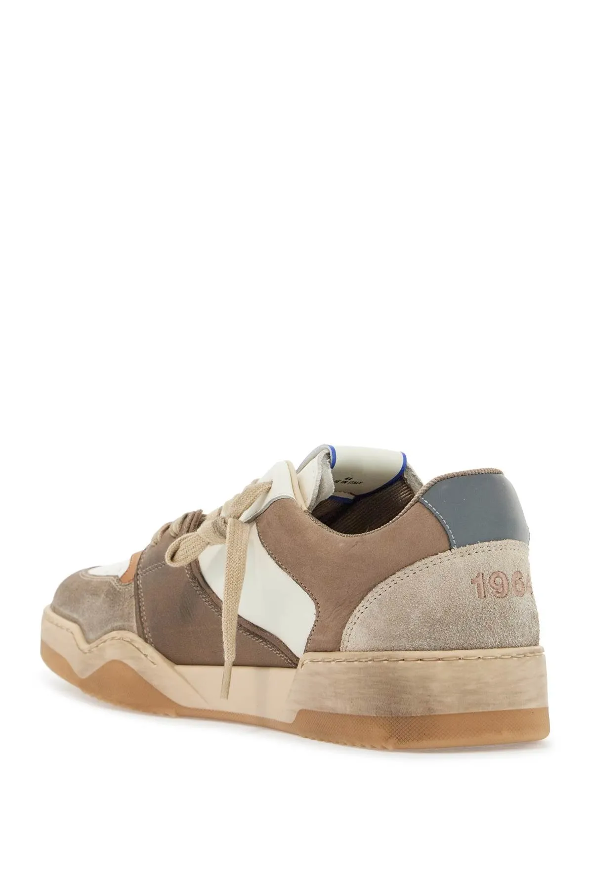 Dsqua2 Men's Spiker Sneakers