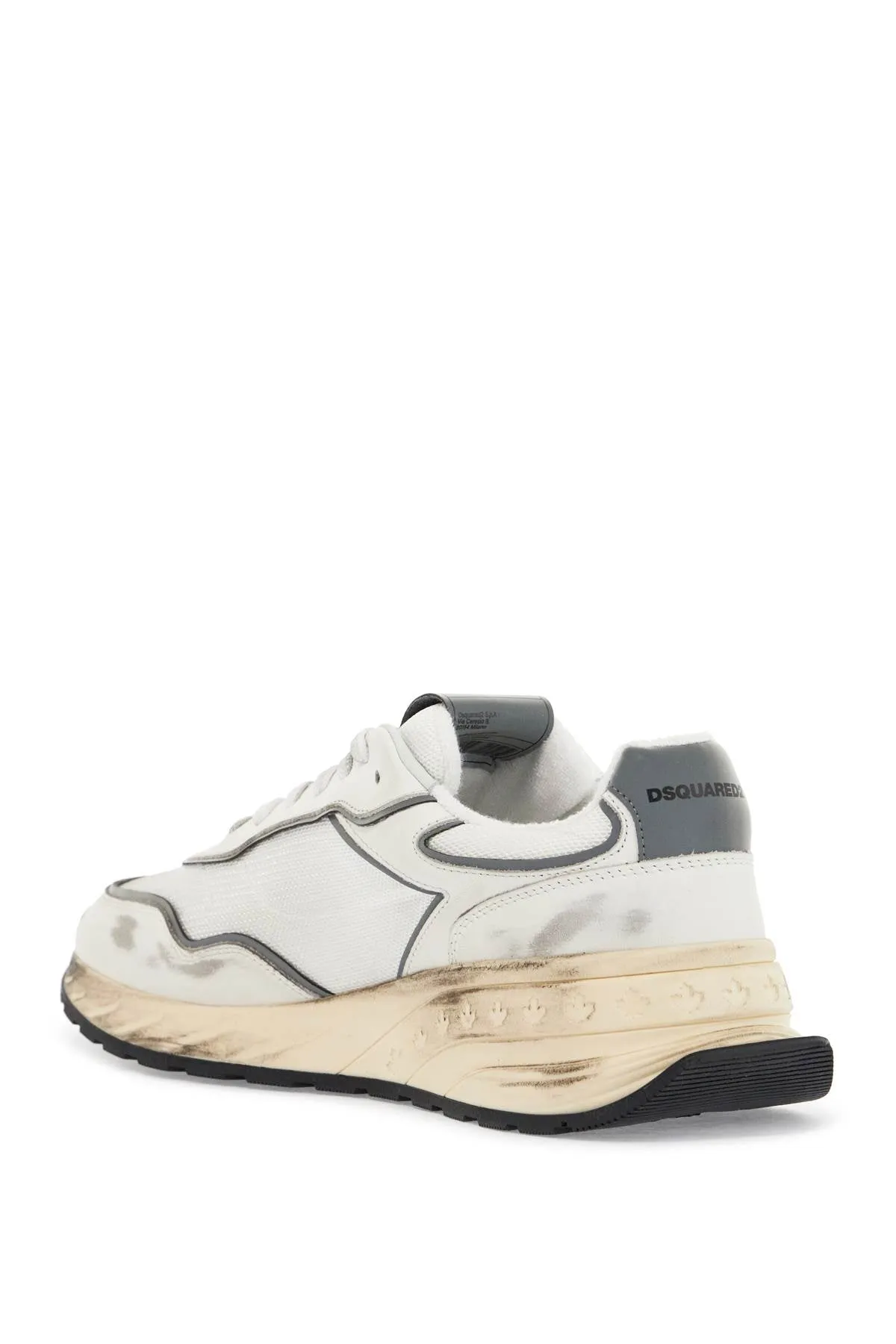 Dsqua2 Men's Sprinter Sneakers